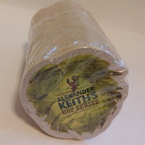 ALEXANDER KEITH'S HOP Series Coaster Sleeve Sealed 75 Coasters